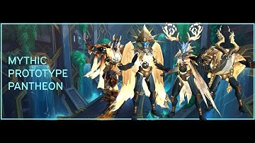 Mythic Prototype Pantheon - Venthyr Balance Druid PoV