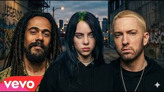 Damian Marley ft Billie Eilish and Eminem - To New Beginnings (2026 Official Music Video)
