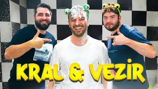 Thumbnail for KRAL & VEZİR! / BABACAN KRAL!