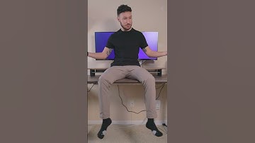 I Got The FlexiSpot E7 Pro Plus Standing Desk #shorts