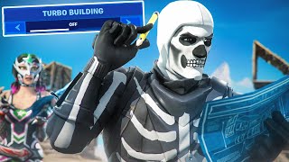 Fortnite but nobody has Turbo Building (throwback challenge)