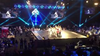2016 Temasek Secondary School Freestylers Super 24
