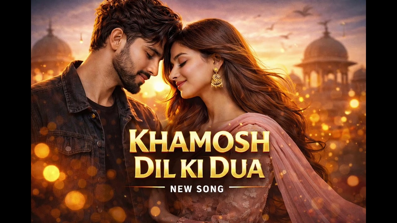 Khamosh Dil Ki Dua | Heart Touching Romantic Love Song | New Hindi Song 2026