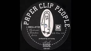 Paper Clip Peole -  Paper Clip Man