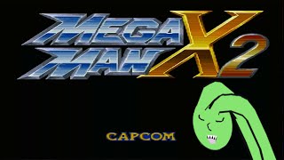 Megaman X2: Practice for Snap Guide (Sigma.)