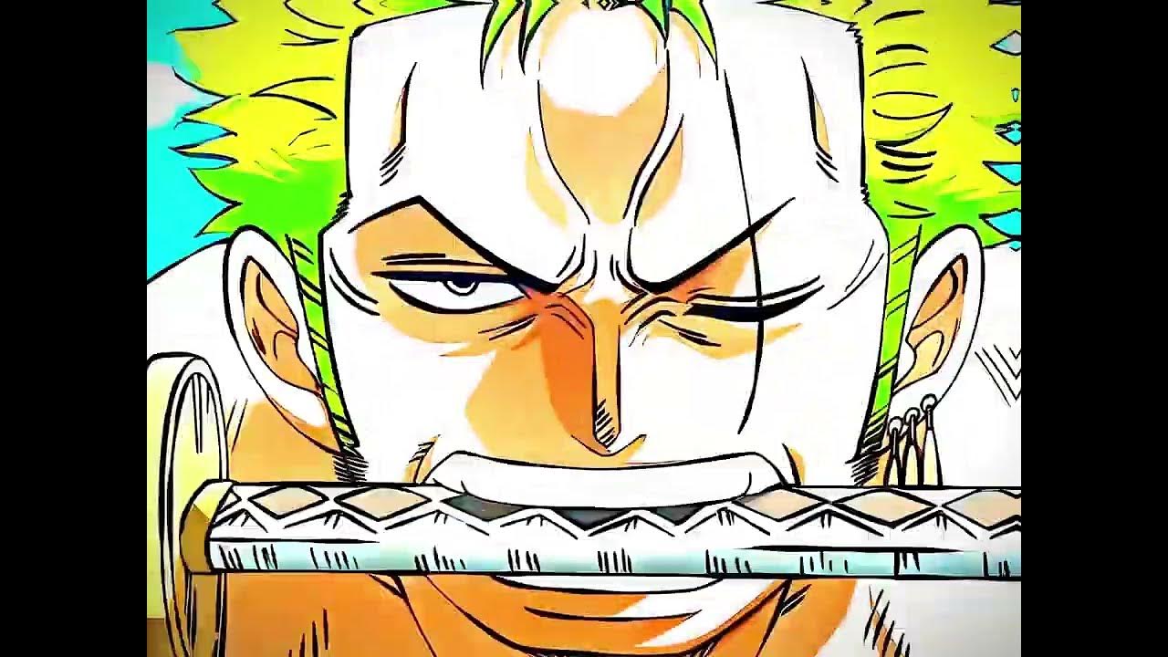 edits zoro 4k 60fps YouTube