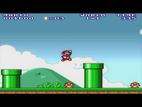 Super Mario All-Stars Limited Edition (Wii) gameplay trailer from Nintendo  