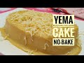 No-Bake Yema Cake | Super Soft Sponge Cake