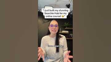 We LOVE to see your Searchie Hubs 😍