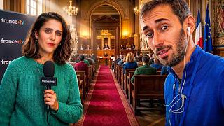 Une journée avec une journaliste police-justice !