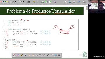 C16P04 - Semáforos Productor Consumidor - ISI485 - Sistemas Operativos
