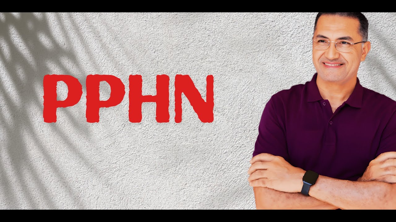 PPHN Explained: Understanding Persistent Pulmonary Hypertension in Newborns | NICU Insights