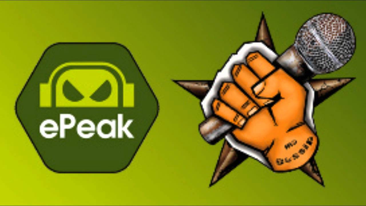 Epeak feat. MC Gossip - Ganja ABC