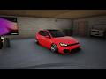 WOLKSVAGEN GOLF 7 GTI 2019 I Carx Street  l Test Drive 4K🎉 #carxstreet #carx