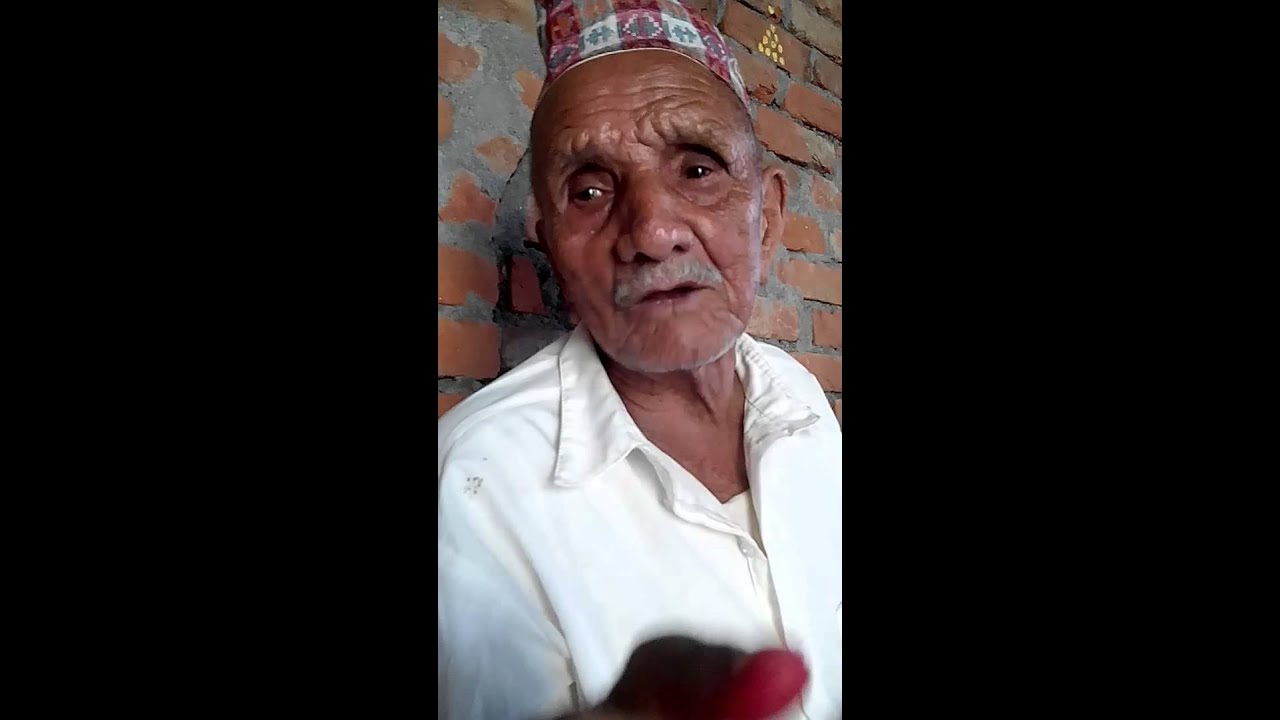 Nepal Earthquake 1934 story