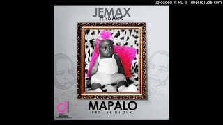 Jemax Ft. Yo Maps – Mapalo