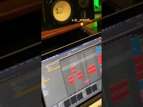 G4OUR & MAYOT - Пламя (Snippet 28.10.2021)