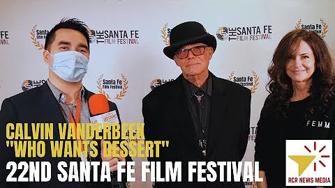 Talking to Calvin Vanderbeek, "Who Wants Dessert" ...