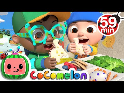 Cody&rsquo;s Special Day Song  + More Nursery Rhymes & Kids Songs - CoComelon