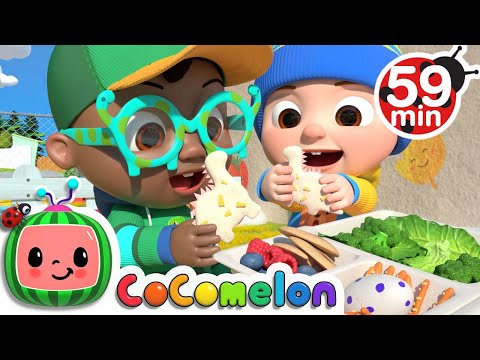 Cody's Special Day Song  + More Nursery Rhymes & Kids Songs - CoComelon