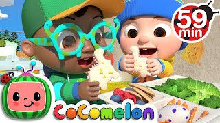 Cody's Special Day Song  + More Nursery Rhymes \u0026 Kids Songs - CoComelon