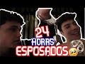 24 horas "ESPOSADO" con Naim Darrechi ¡NO AGUANTAMOS!