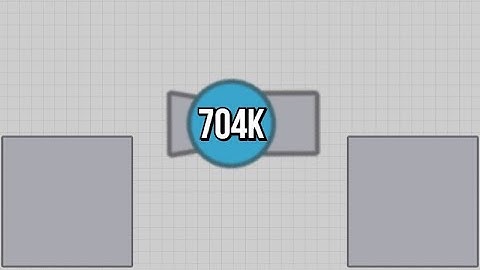 Arras.io - 704k Hybrid In Maze