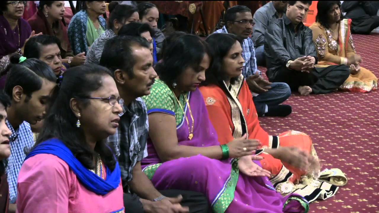 Shri Ram Mandir NZ Ram Naumi 2016 3rd Day