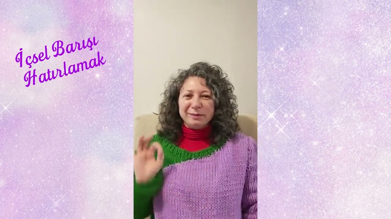 İçsel Barışı Hatırlamak