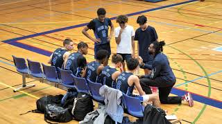 Basketball Match (U17) : Stade Français vs Basket PARIS 14 (19 - 02 - 2023) #basketball