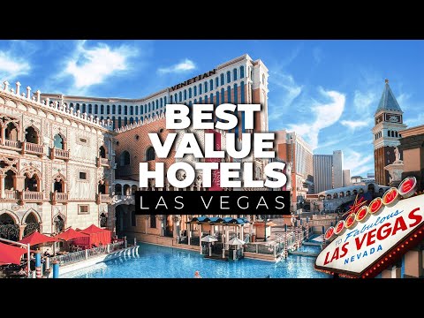 Video Best Value Hotels Las Vegas | Best Hotels In Las Vegas - youtube