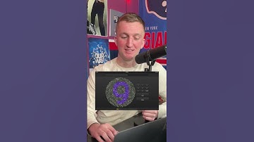 Thumbnail of Brian Takes the COLOR BLIND Test!! Did You Pass? #shorts #color #blind #test #numbers