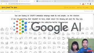 Voynetch✍️Visual Notes on X: Google Quick, Draw is a good tool to  practice drawing. This is an online game where a neural network artificial  intelligence tries to guess what you're drawing.  #