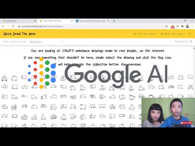 🔴Google Quick Draw Implementation in Python using Doodle Recognition