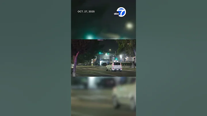 Attempted murder suspect leads officers on dangerous high-speed chase