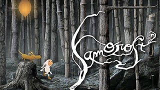 samorost  2 game adventure mobile full Game play screenshot 1