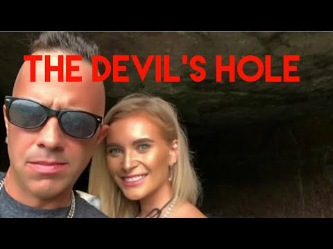 Video: Devil's Hole - Om Et Underlig Synkehull Med Ukjent Dybde, Som Ligger I Delstaten Nevada - Alternativ Visning