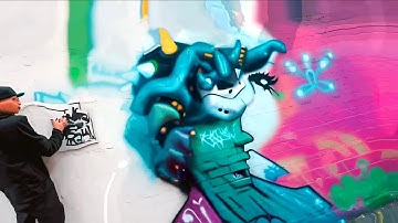 3D Printed Bowser Animation