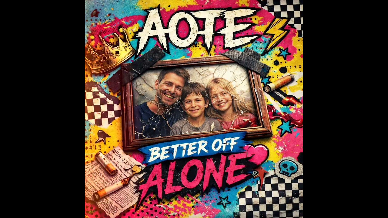 BETTER OFF ALONE
