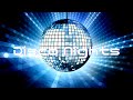 Disco Nights Style【Music Video Entirely AI generated】【Live mix】