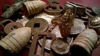 Amazing metal detecting finds from Washington state!