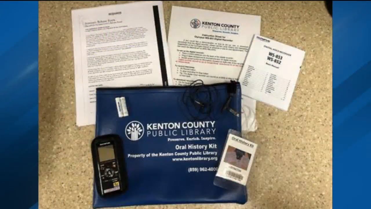 Advice on taking advantage of the holidays to record family history