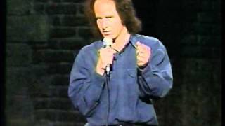 Steven Wright: Wicker Chairs and Gravity - 5/7