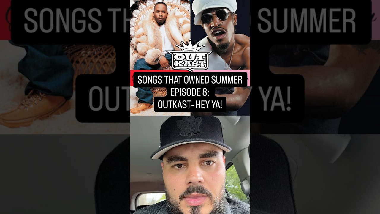 Outkast COMPLETELY Owned Summer 2003 ☀️ Outkast COMPLETELY Owned Summer 2003 ☀️
