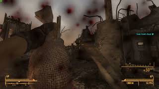 FNV: Quest Item Animations - Three-Card Bounty