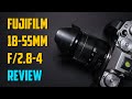 Fuji 18-55 Review 2021 | The Best Travel Lens?