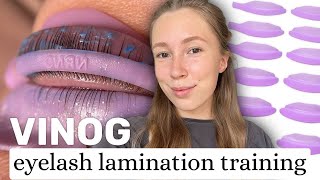 Lash Lamination Rods | Vinog Rods by Katya Vinogradova