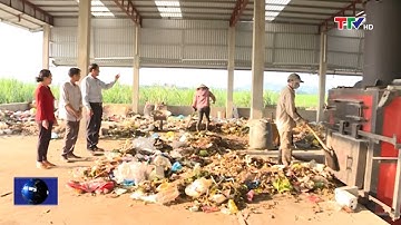 (TTV) Sớm khắc phục tồn tại của các lò đốt rác thải