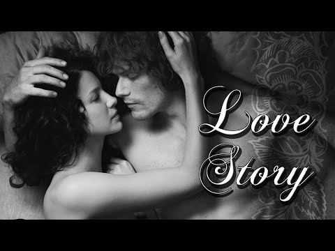 Jamie and Claire 💖 Outlander 🗡 Love Story (Before I Sleep)