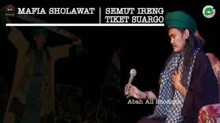 tiket suargo versi mafia sholawat ||grup rebana semut ireng